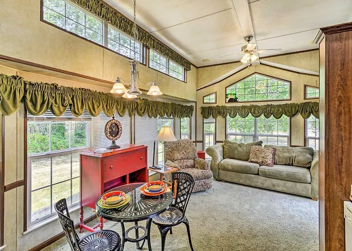 Cozy Gig Harbor Cottage About 2 Mi To Case Inlet!