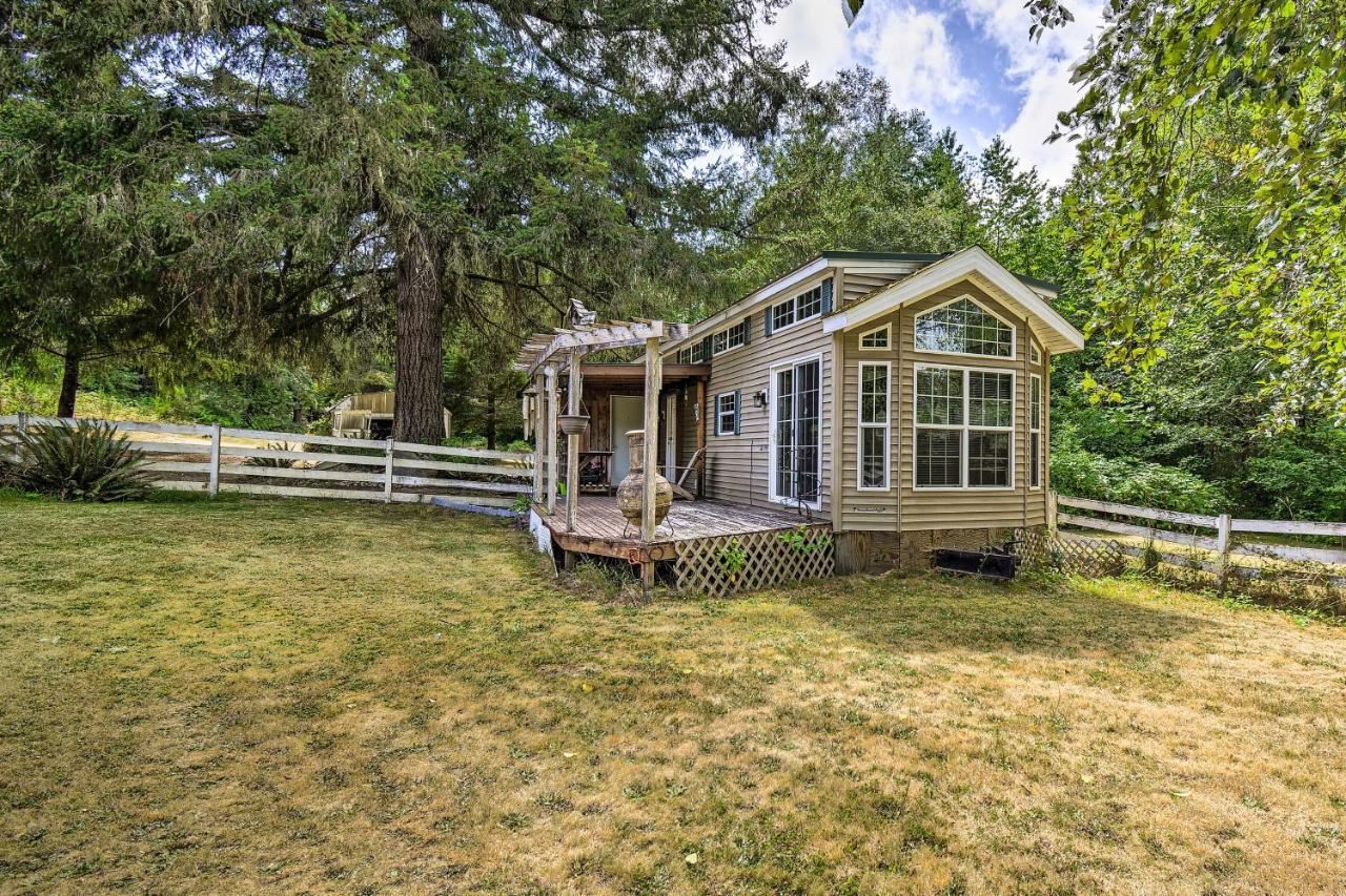 Holiday home Cozy About 2 Mi To Inlet! Gig Harbor