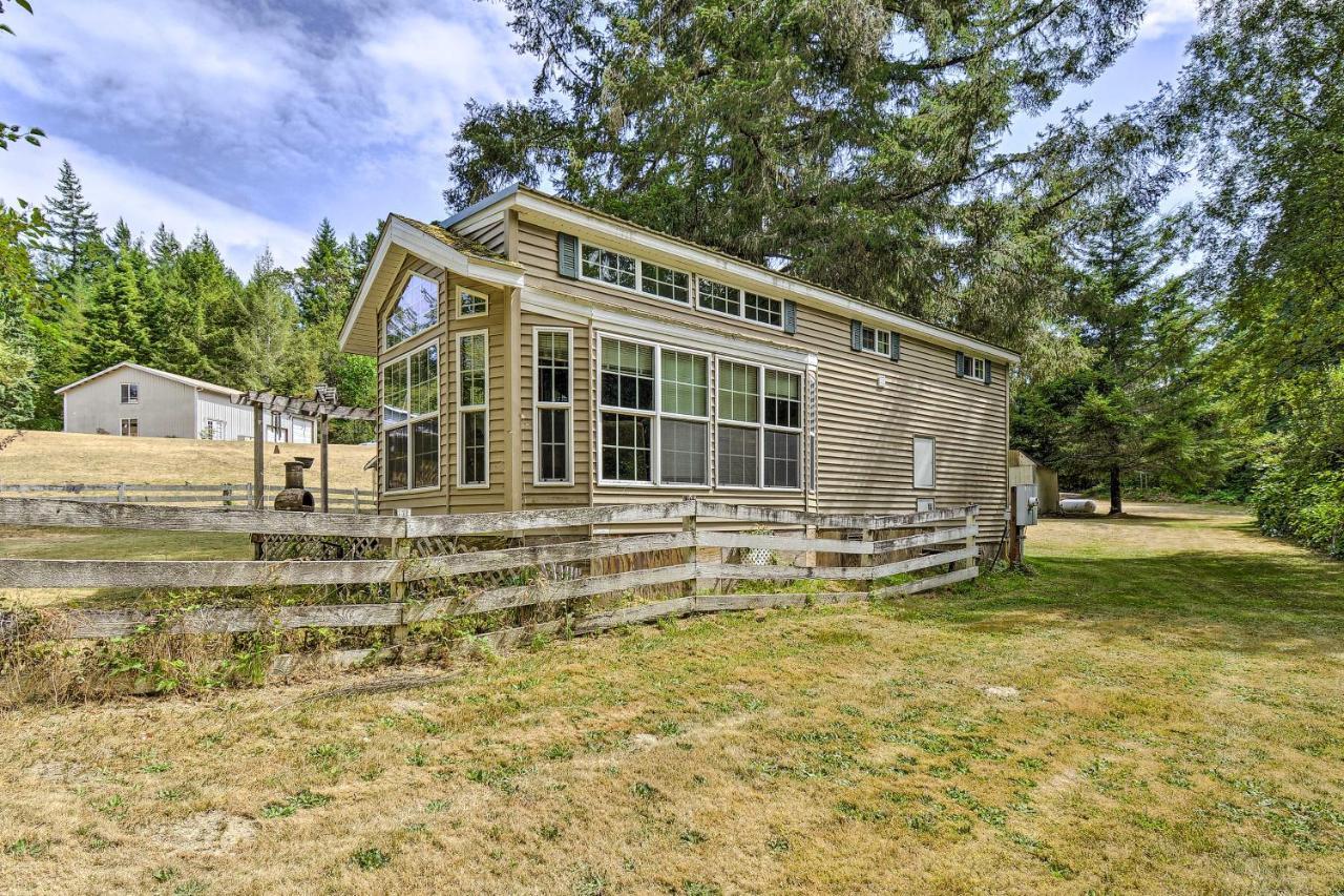 Cozy About 2 Mi To Inlet! Holiday home